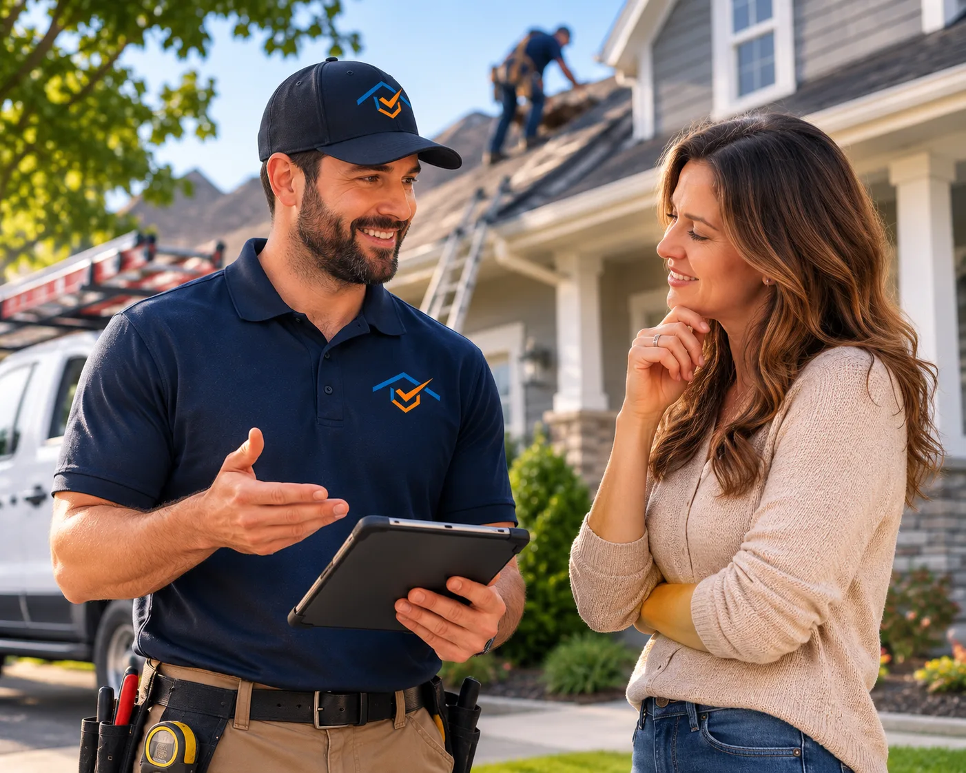 Roof Inspection FAQs in Nora Springs, IA